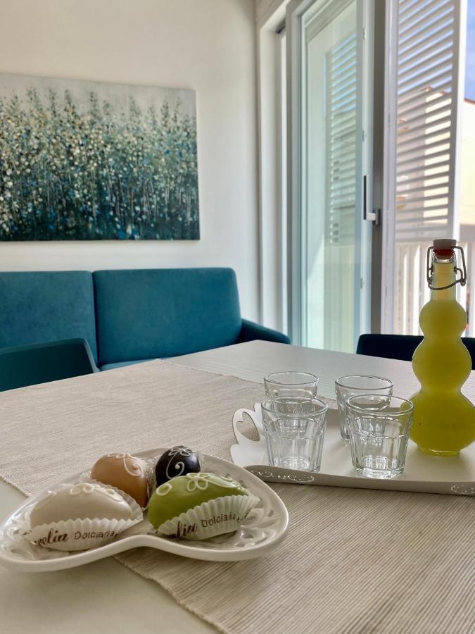 Aura Marina Casa Vacanze Polignano a Mare Eksteriør bilde