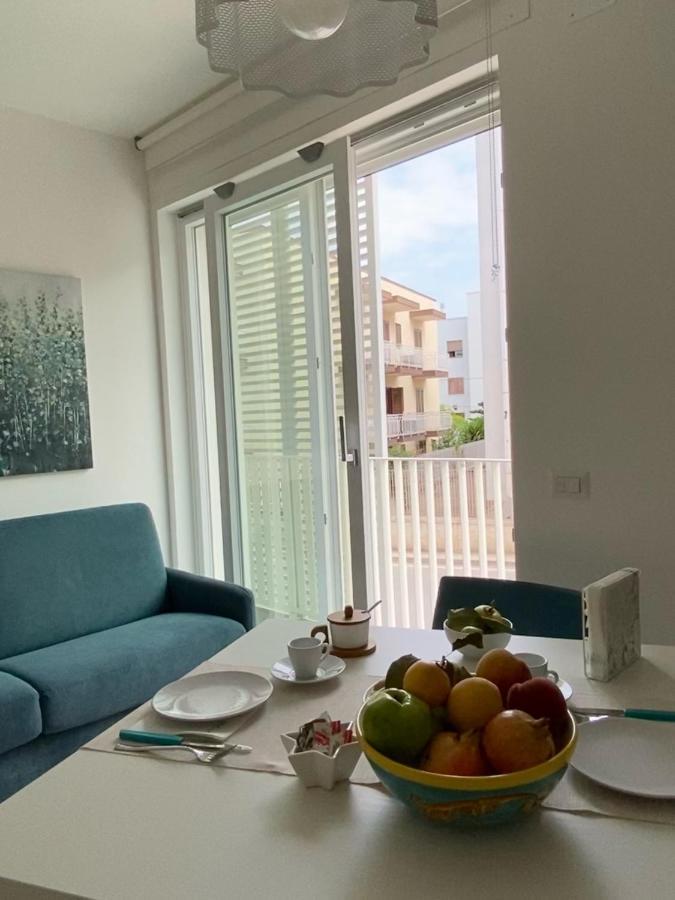 Aura Marina Casa Vacanze Polignano a Mare Eksteriør bilde
