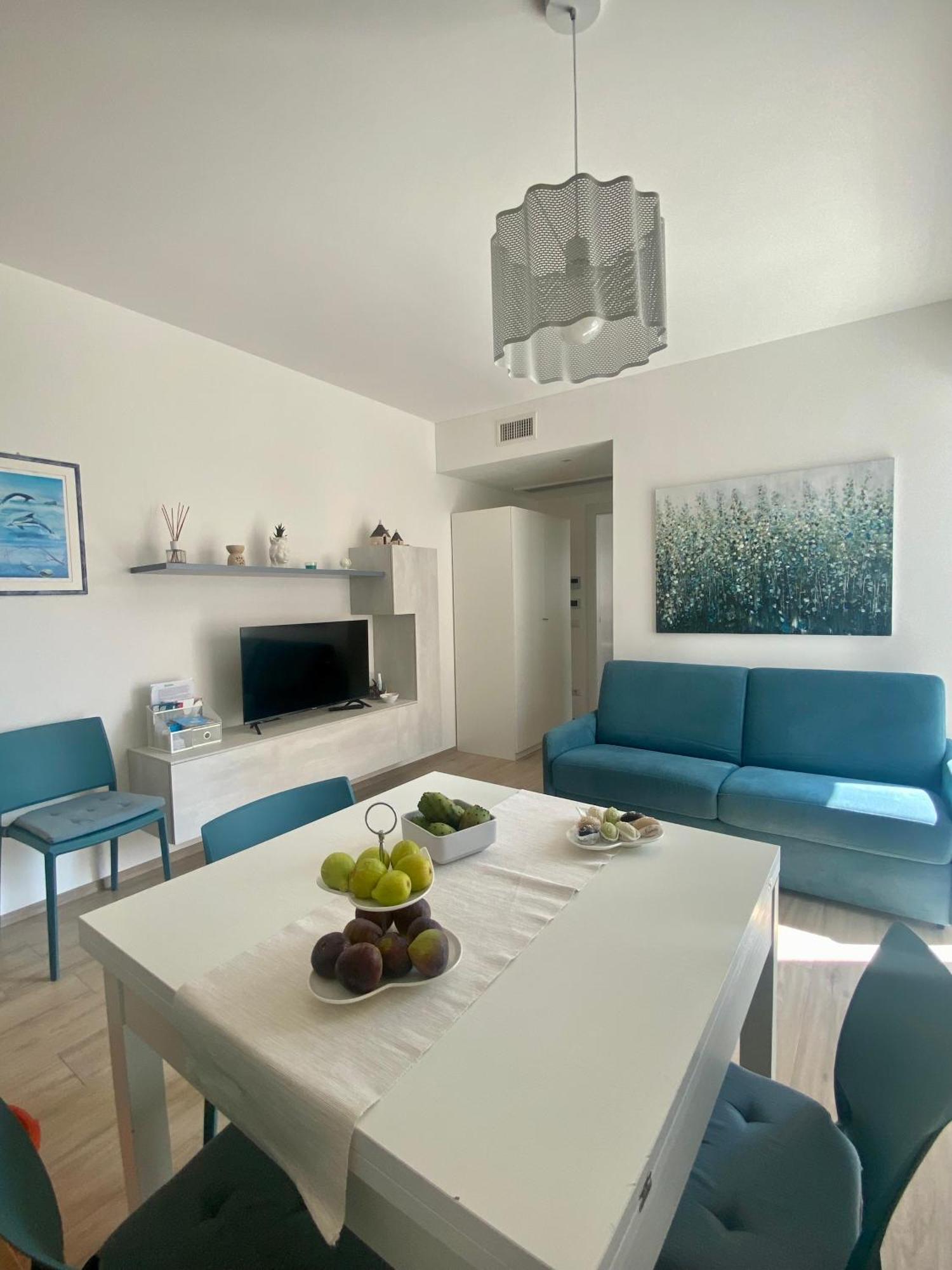 Aura Marina Casa Vacanze Polignano a Mare Eksteriør bilde