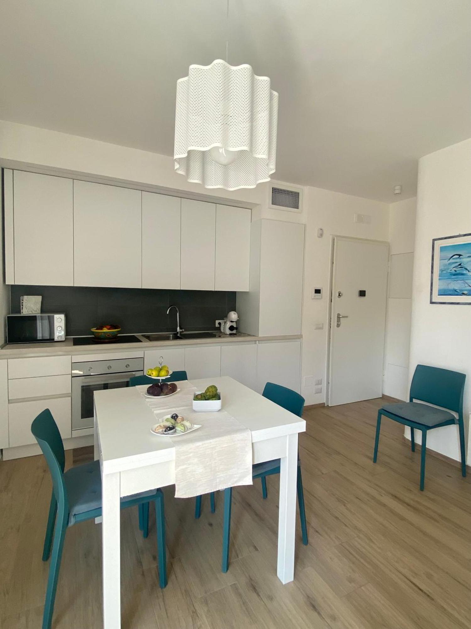 Aura Marina Casa Vacanze Polignano a Mare Eksteriør bilde